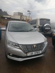 Toyota Premio 2017 Silver for sale