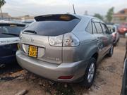 Toyota Harrier 2010 Gray for sale
