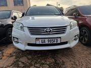 Toyota Vanguard 2012 White for sale