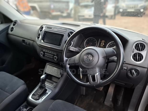 Volkswagen Tiguan 2014 White
