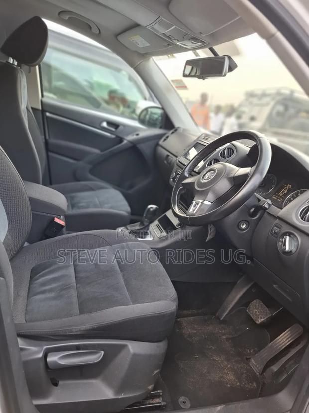 Volkswagen Tiguan 2014 White
