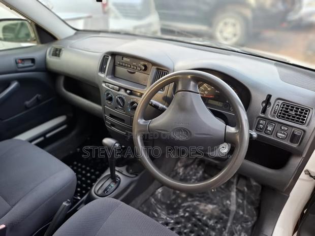 Toyota Probox 2009 White