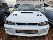 Subaru Impreza 2000 White for sale