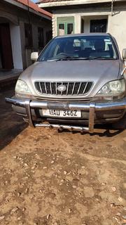 Toyota Harrier 2.4 4WD 2004 Gold for sale