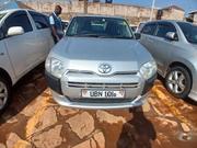Toyota Succeed 2015 Silver for sale