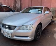 Toyota Mark X 2008 Silver for sale