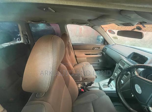 Subaru Forester 2007 White