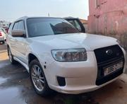 Subaru Forester 2007 White for sale