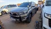 Toyota Hilux 2018 Gray for sale