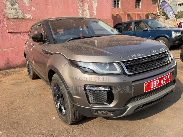 Land Rover Range Rover 2011 Brown