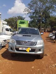 Toyota Hilux 2015 Gray for sale