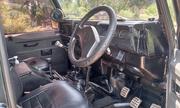 Land Rover Defender 2002 Green for sale