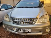 Toyota Nadia 2.0 135hp AWD 2001 Silver for sale