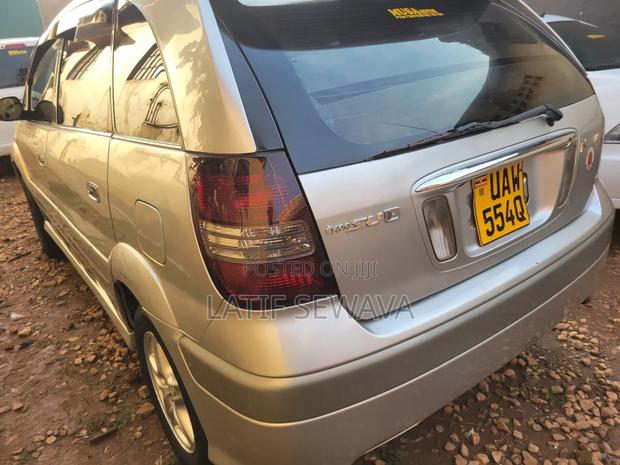 Toyota Nadia 2.0 135hp AWD 2001 Silver