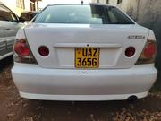 Toyota Altezza 2003 White for sale