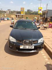 Subaru Impreza 2007 Black for sale