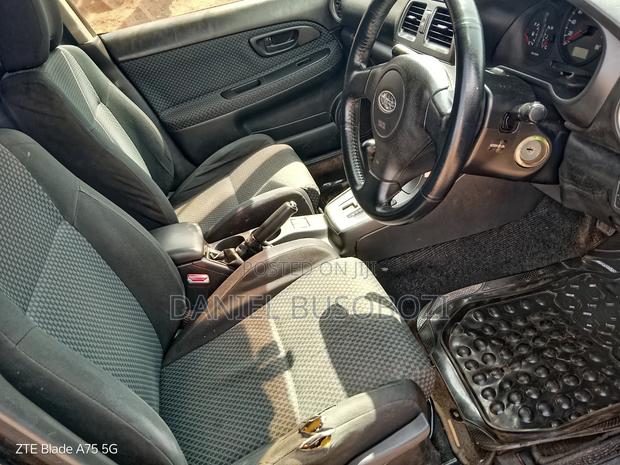 Subaru Impreza 2007 Black
