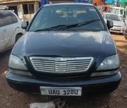 Toyota Harrier 2000 Black for sale