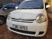 Toyota Sienta 1.5 AWD 2007 White for sale