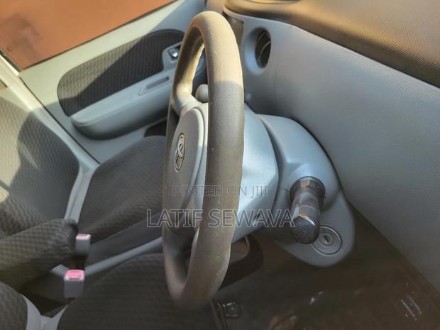Toyota Sienta 1.5 AWD 2007 White
