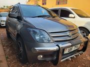 Toyota IST 2006 Silver for sale