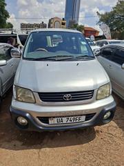 Toyota Noah 2001 Gray for sale