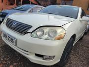 Toyota Mark II 2.0 AWD 2002 White for sale