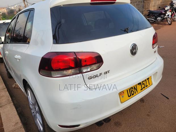 Volkswagen Golf 1.4 TSI 5 Door 2011 White