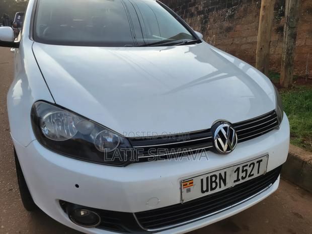 Volkswagen Golf 1.4 TSI 5 Door 2011 White