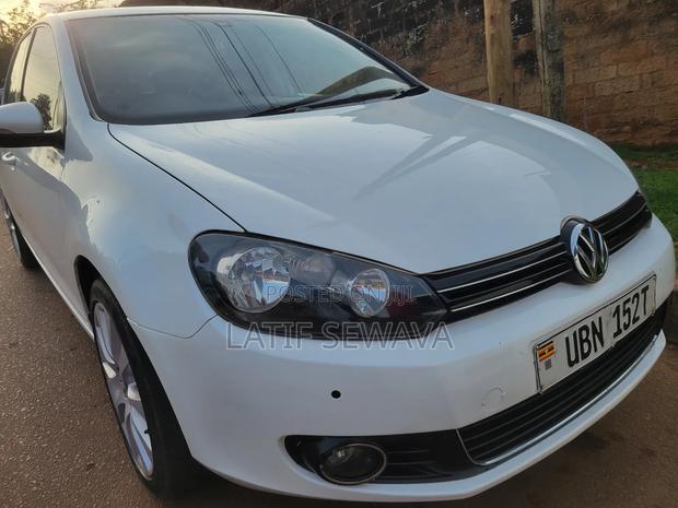 Volkswagen Golf 1.4 TSI 5 Door 2011 White