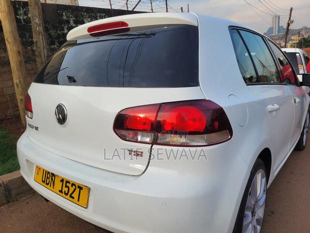 Volkswagen Golf 1.4 TSI 5 Door 2011 White