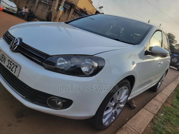 Volkswagen Golf 1.4 TSI 5 Door 2011 White