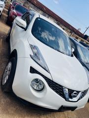 Nissan Juke 2014 White for sale