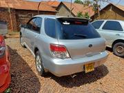 Subaru Impreza 2007 Silver for sale