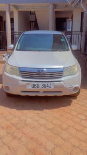 Subaru Forester 2.0 X Comfort 2008 White for sale