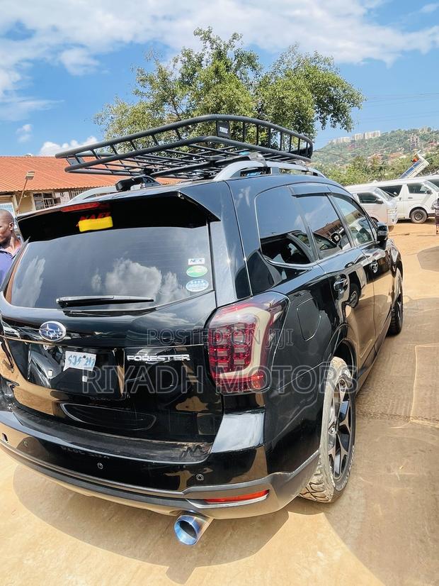 Subaru Forester 2018 Black