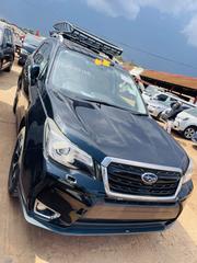Subaru Forester 2018 Black for sale