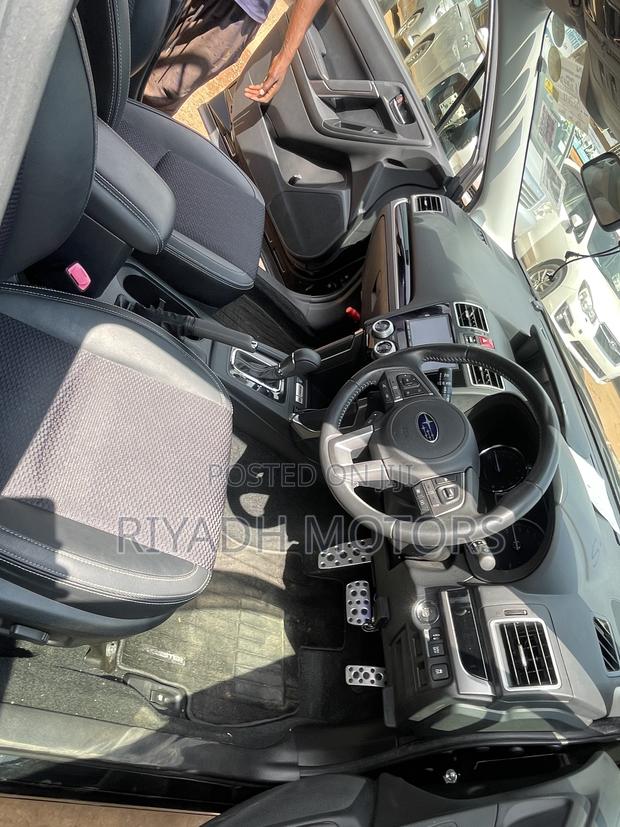 Subaru Forester 2018 Black