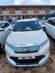 Toyota Harrier 2016 White for sale