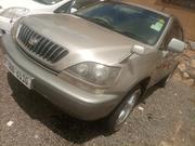 Toyota Harrier 1999 Beige for sale