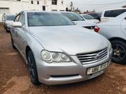 Toyota Mark X 2006 Silver for sale