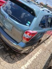 Subaru Forester 2015 Green for sale