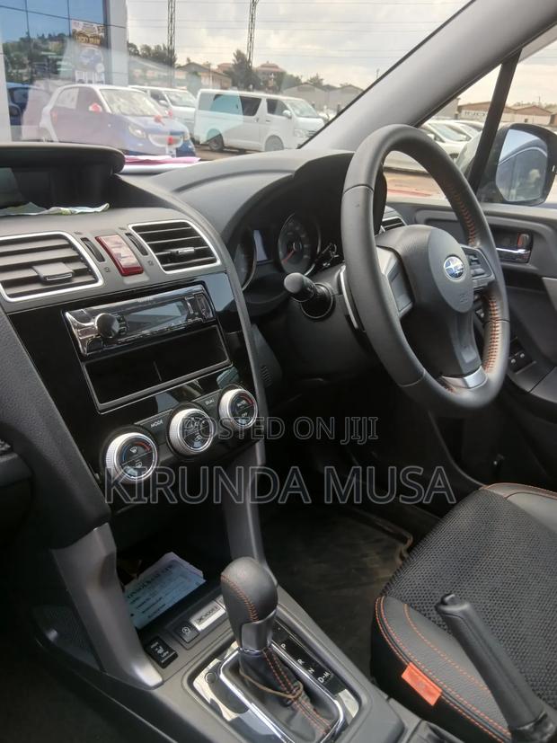 Subaru Forester 2015 Green