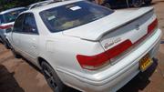 Toyota Mark II 2002 White for sale