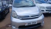 Toyota ISIS 2007 Silver for sale
