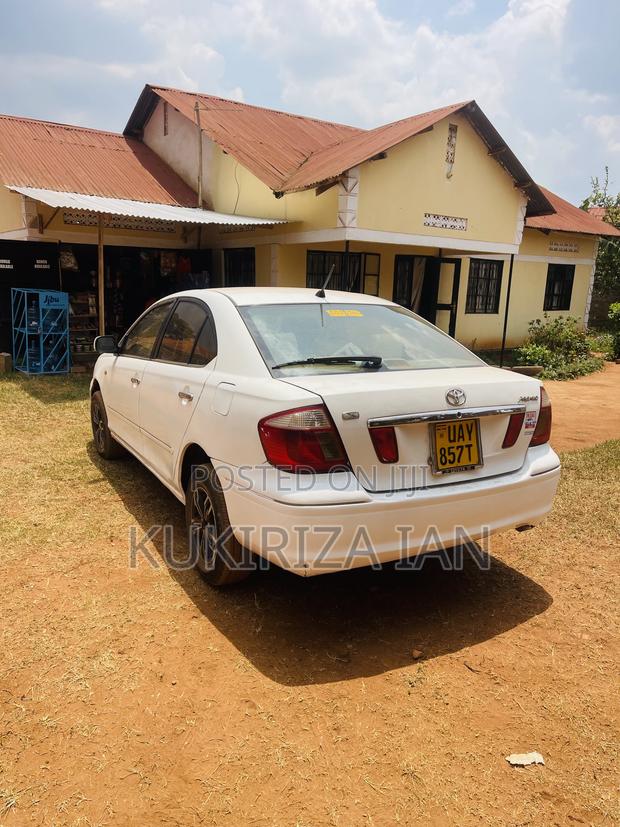 Toyota Premio 1.8 AWD 2009 White