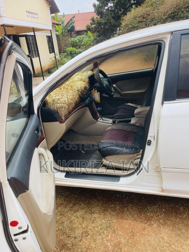 Toyota Premio 1.8 AWD 2009 White
