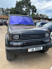 Toyota Land Cruiser Prado 2008 Black for sale