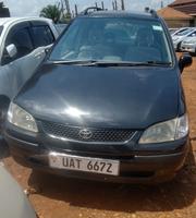 Toyota Corolla Spacio 1999 Black for sale