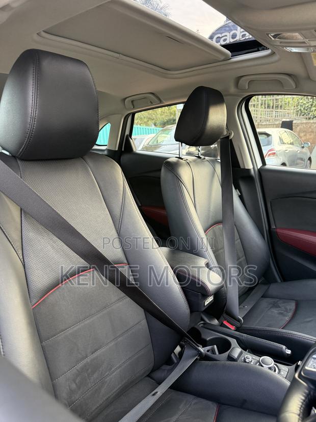 Mazda CX-3 2.0 Petrol 148hp FWD 2018 White